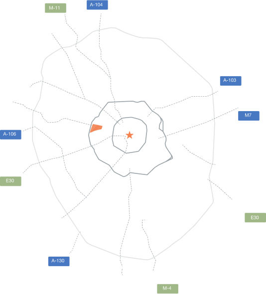 Москва